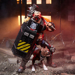 G.I. Joe Classified Series #135, Dreadnok Road Pig & Rawkus