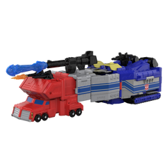 Transformers Age of the Primes Titan Class The Thirteen Star Optimus Prime