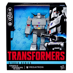 Transformers Studio Series The Transformers: The Movie Megatron