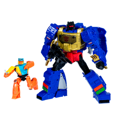Transformers Age of the Primes Leader Class G2 Universe Grimlock