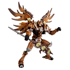Transformers Age of the Primes Leader Class The Thirteen Onyx Prime
