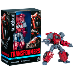 Transformers Studio Series Voyager Class Transformers: War for Cybertron Ironhide