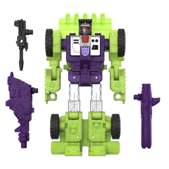 Transformers Studio Series Voyager Class Transformers: The Movie Constructicon Scrapper