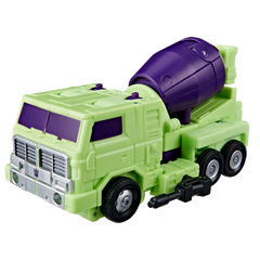 Transformers Studio Series Voyager Class The Transformers: The Movie Constructicon Mixmaster