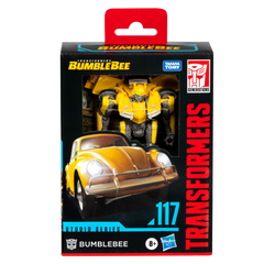 Transformers Studio Series Deluxe Class Transformers: Bumblebee 117 Bumblebee
