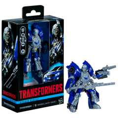 Transformers Studio Series Deluxe Class Transformers: Dark of the Moon Wheeljack (Que)
