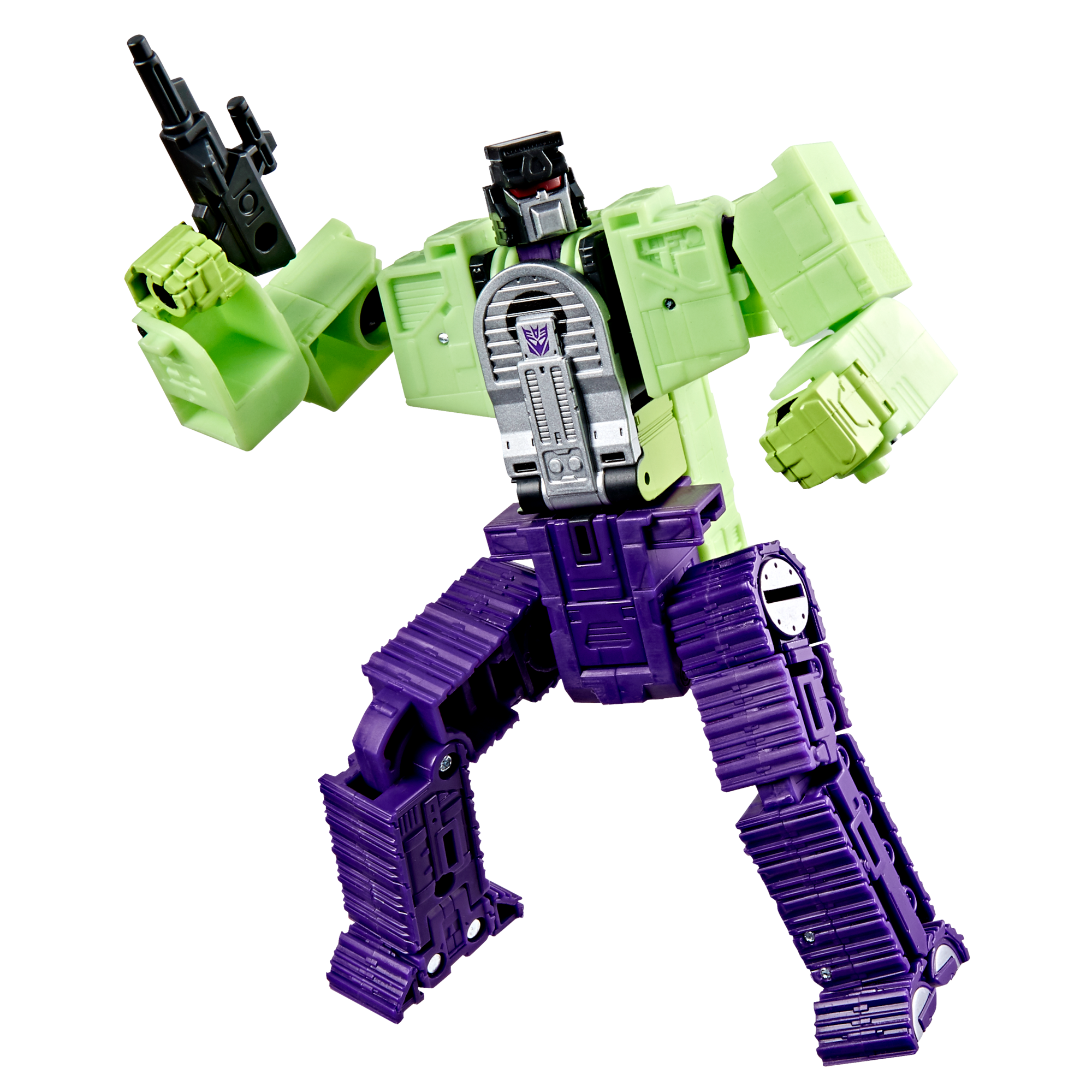 Transformers Studio Series Deluxe Class The Transformers: The Movie Constructicon Scavenger