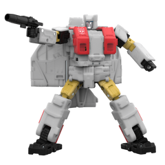 Transformers Age of the Primes Commander Class Aerialbot Silverbolt
