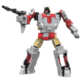 Transformers Age of the Primes Commander Class Aerialbot Silverbolt