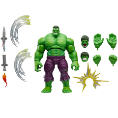 Marvel Legends Maximum Series Hulk