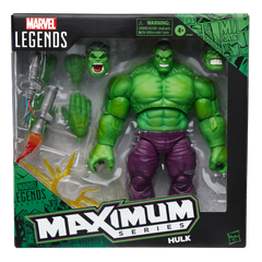 Marvel Legends Maximum Series Hulk