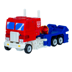 Transformers Studio Series Deluxe Class Transformers: Devastation Optimus Prime