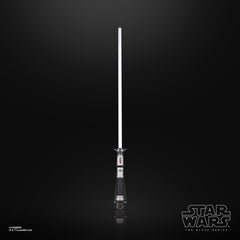 STAR WARS The Black Series Force FX Elite Baylan Skoll Lightsaber