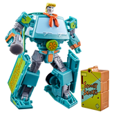 Transformers Scooby Doo Mysterious Prime & Automutt