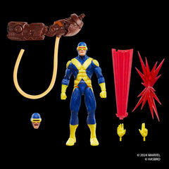 Marvel Legends Series Cyclops (Build-A-Figure)