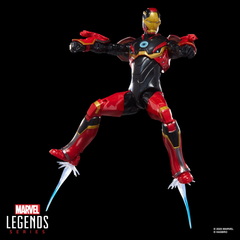 Marvel Legends Series Iron Man (Mark 72)
