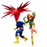 Marvel Legends Series Cyclops and Jean Grey