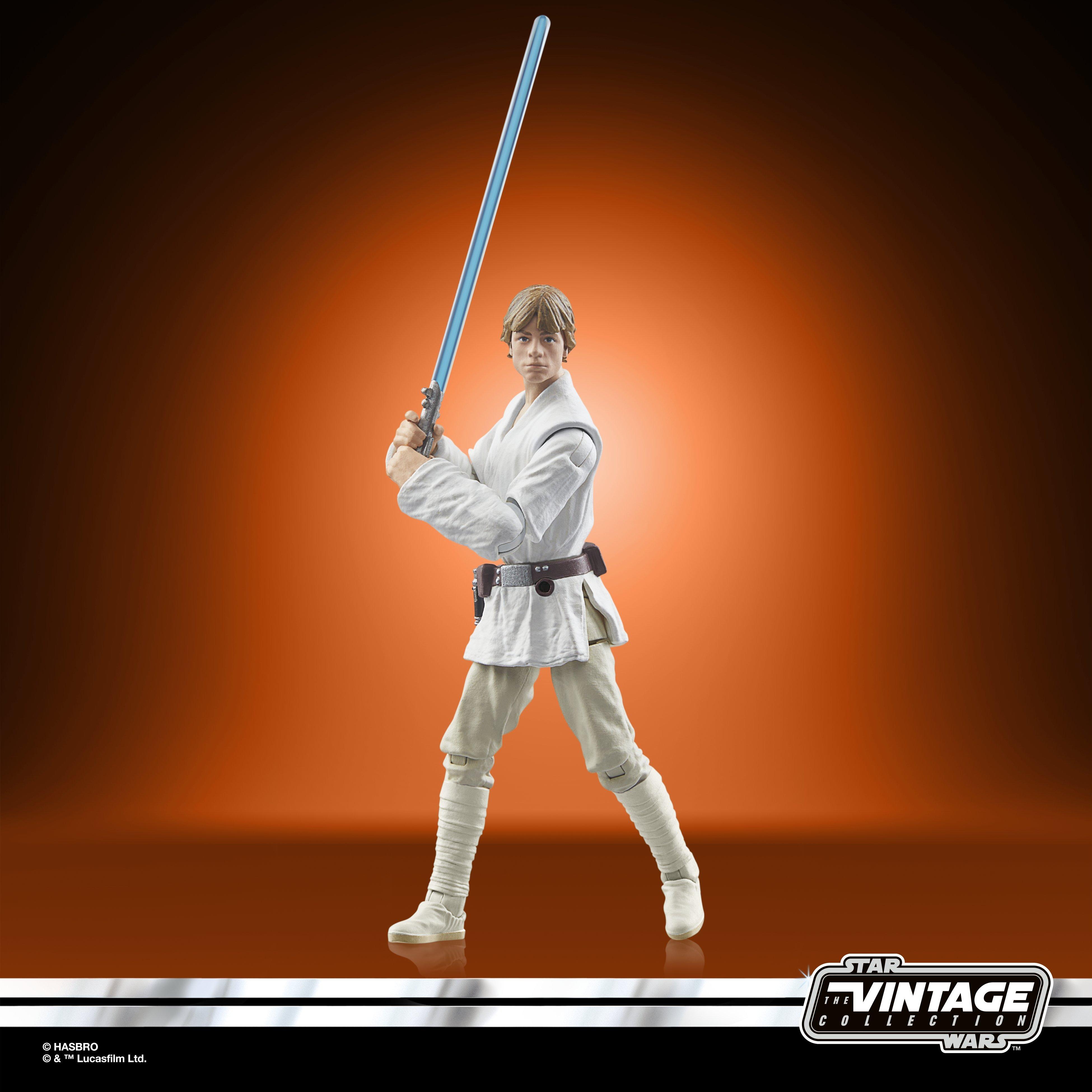 STAR WARS The Vintage Collection Luke Skywalker