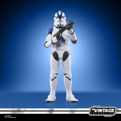 STAR WARS The Vintage Collection Clone Trooper (501st Legion)