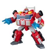 Transformers Age of the Primes Voyager Class Rescue Bot Heatwave