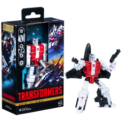 Transformers Age of the Primes Deluxe Class Aerialbot Air Raid