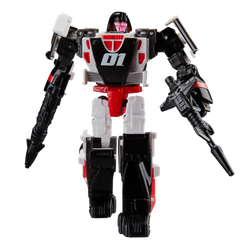 Transformers Age of the Primes Deluxe Class Decepticon Crasher