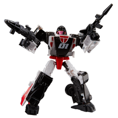 Transformers Age of the Primes Deluxe Class Decepticon Crasher