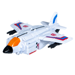 Transformers Age of the Primes Deluxe Class Aerialbot Slingshot