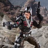 G.I. Joe Classified Series #166, Major Bludd