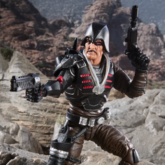 G.I. Joe Classified Series #166, Major Bludd