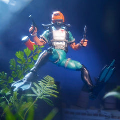 G.I. Joe Classified Series #179, Wet-Suit