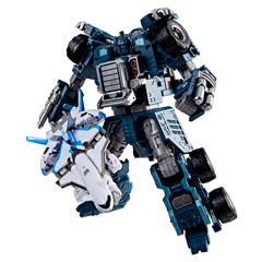 Transformers Generations Armada Nemesis Prime & Air Defense Mini-Con Team