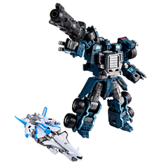 Transformers Generations Armada Nemesis Prime & Air Defense Mini-Con Team
