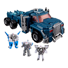Transformers Generations Armada Nemesis Prime & Air Defense Mini-Con Team