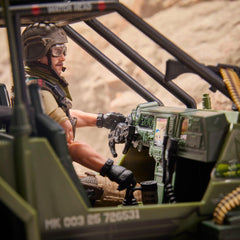 G.I. Joe Classified Series #171, Crankcase & A.W.E. Striker