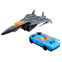 Transformers Studio Series MTMTE Collection Deluxe Class Transformers: Devastation Ground Soldier and Elite Seeker