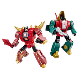 Transformers Age of the Primes G2 Universe Dinobot Slug and G2 Universe Dinobot Snarl