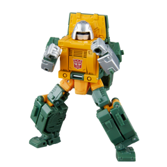 Transformers Retro G1 Autobot Brawn