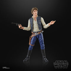 Star Wars The Black Series Han Solo