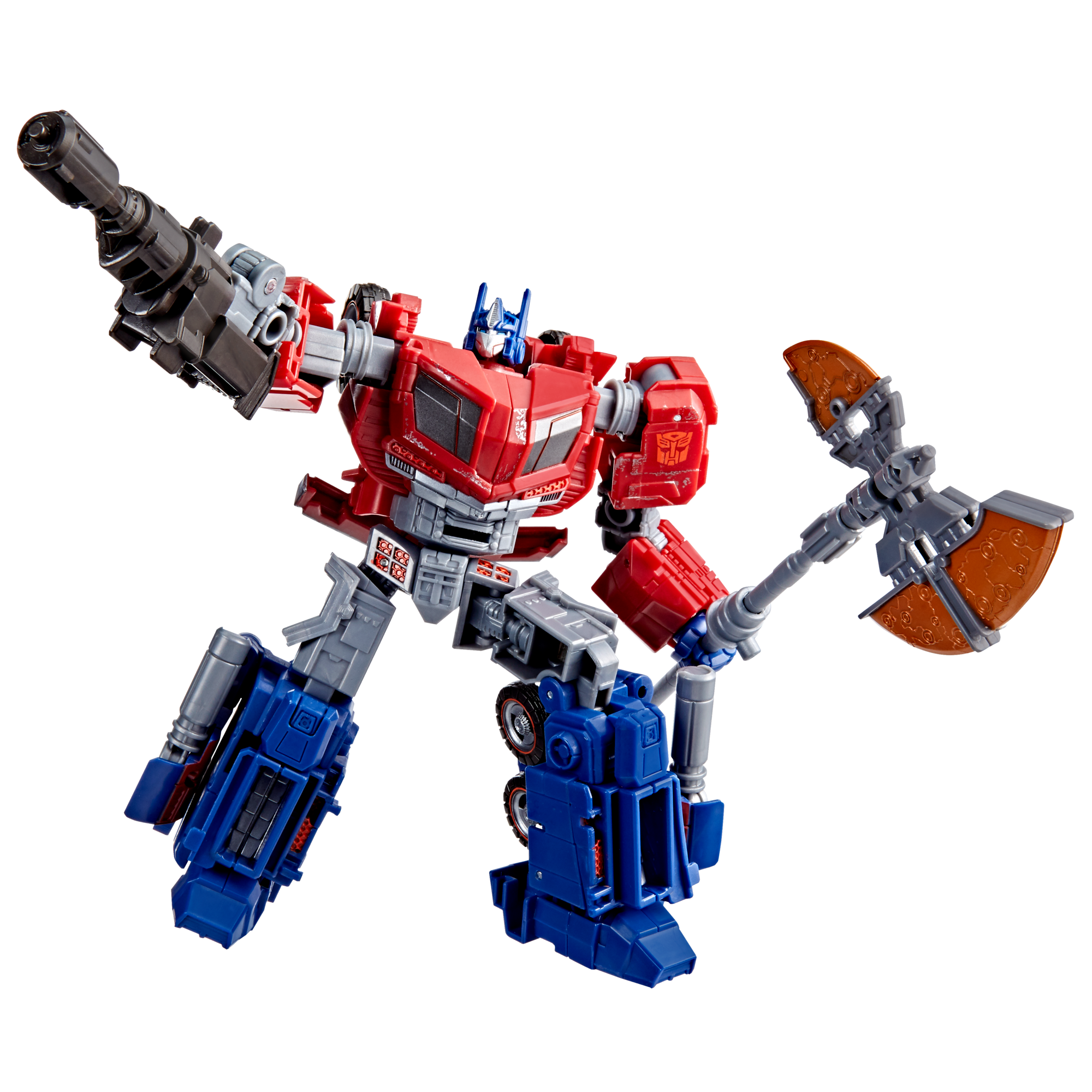 Transformers Studio Series War for Cybertron Optimus Prime