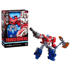 Transformers Studio Series War for Cybertron Optimus Prime