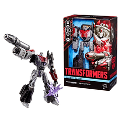 Transformers Studio Series War for Cybertron Megatron
