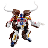 Transformers Age of the Primes Leader Class Maximal Big Convoy
