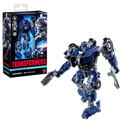 Transformers Studio Series Transformers: The Last Knight Deluxe Class Barricade