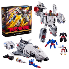 Transformers Age of the Primes Commander Class Armada Jetfire