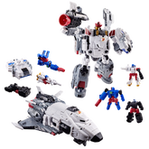 Transformers Age of the Primes Commander Class Armada Jetfire