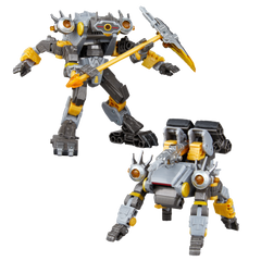 Transformers Age of the Primes Voyager Class The Thirteen Amalgamous Prime