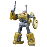 Transformers Age of the Primes Voyager Class Combaticon Brawl