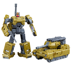 Transformers Age of the Primes Voyager Class Combaticon Brawl