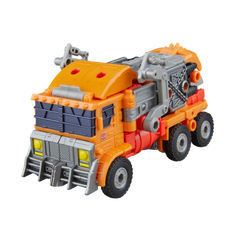 Transformers Age of the Primes Voyager Class Junkion Wreck-Gar